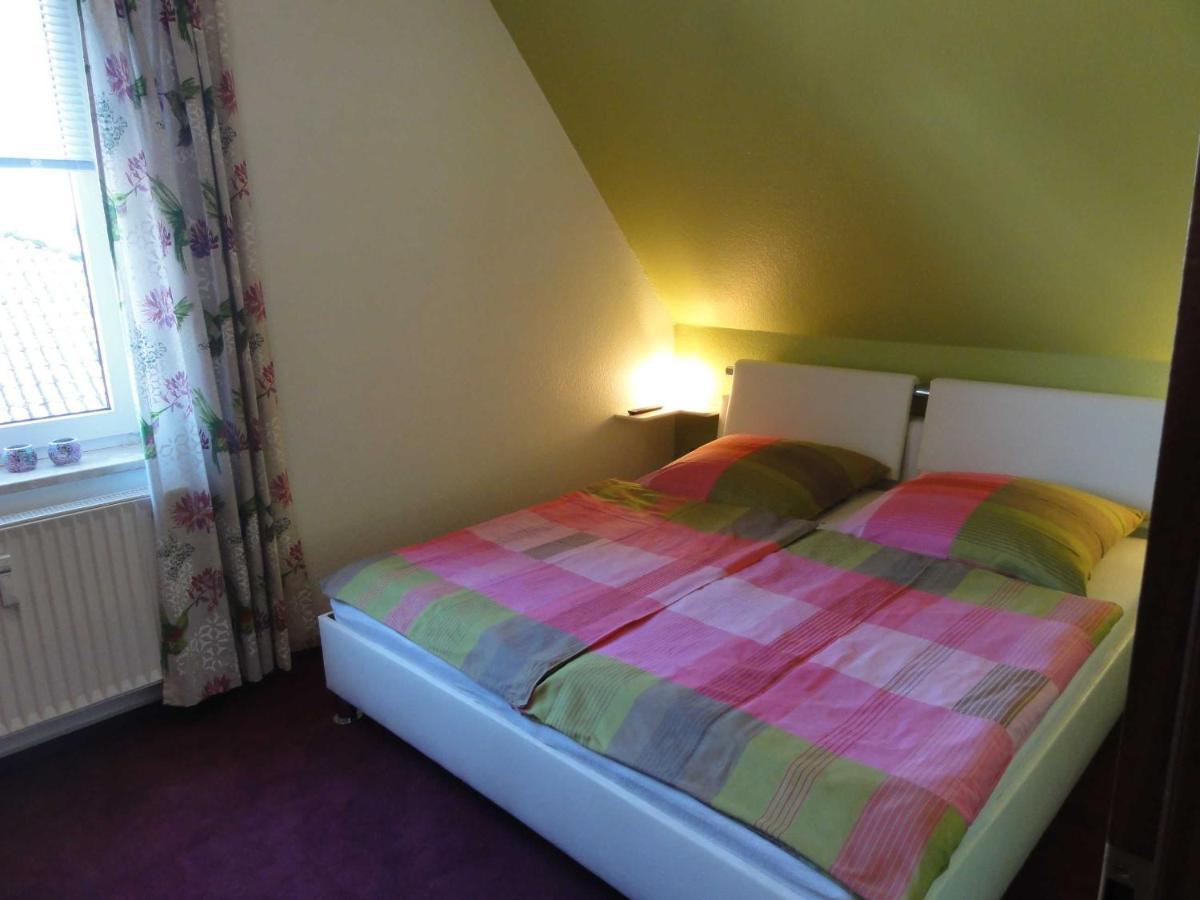 Str74B Ferienwohnung Sevimli Niendorf  Exterior foto