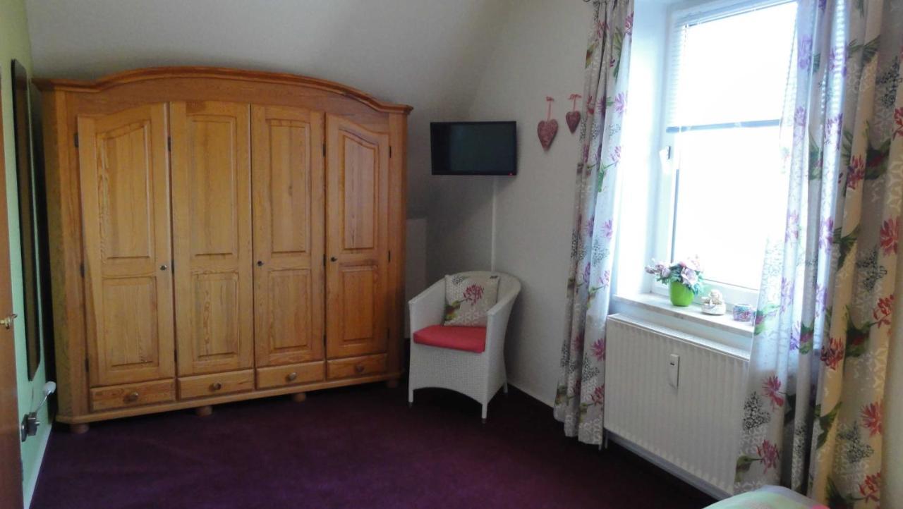 Str74B Ferienwohnung Sevimli Niendorf  Exterior foto