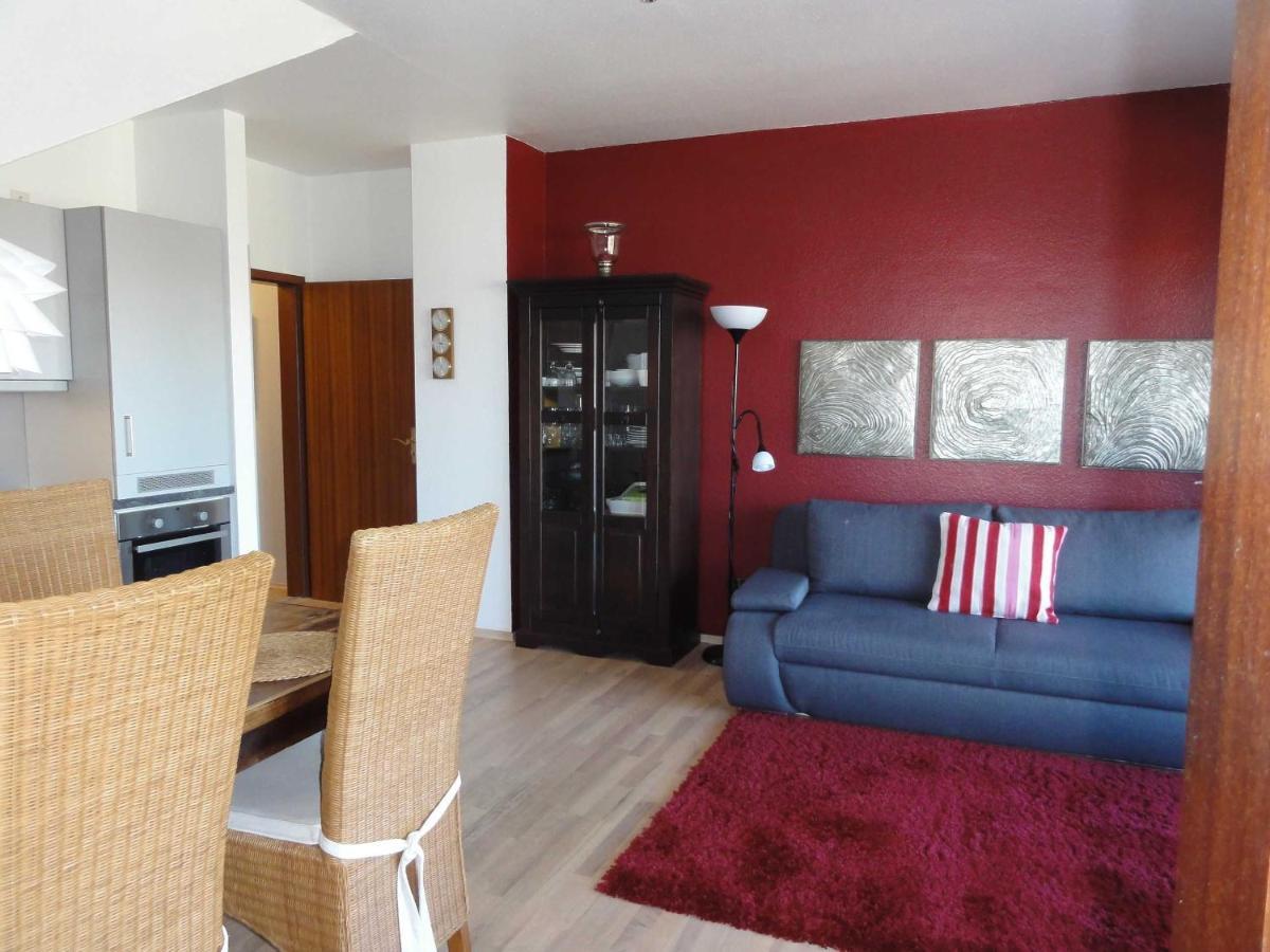 Str74B Ferienwohnung Sevimli Niendorf  Exterior foto